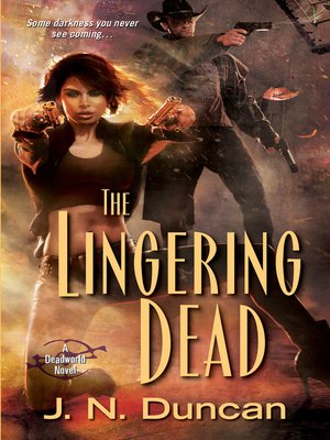 cover image of The Lingering Dead
